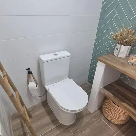 Casa בית נופש לגואה