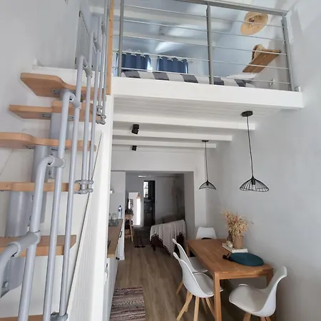 Casa Сasa de vacaciones Lagoa (Algarve)